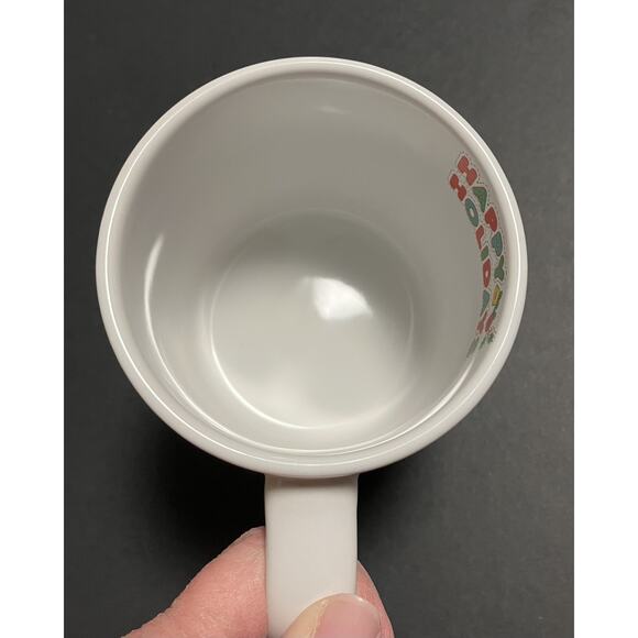 Sanrio Hello Kitty Happy Holidays Christmas Coffee Mug Cup 16 oz. Multicolor - Picture 5 of 8